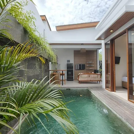 Charming 2 Bedroom Private Pool Villas